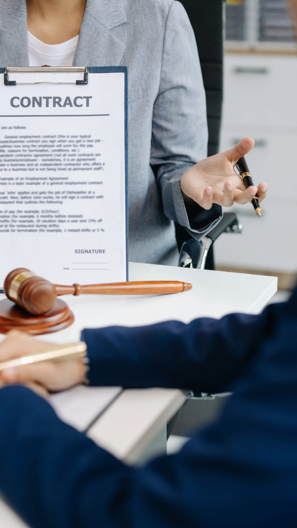 Legalia Consulting | Asesoría Legal Corporativa y Tributaria